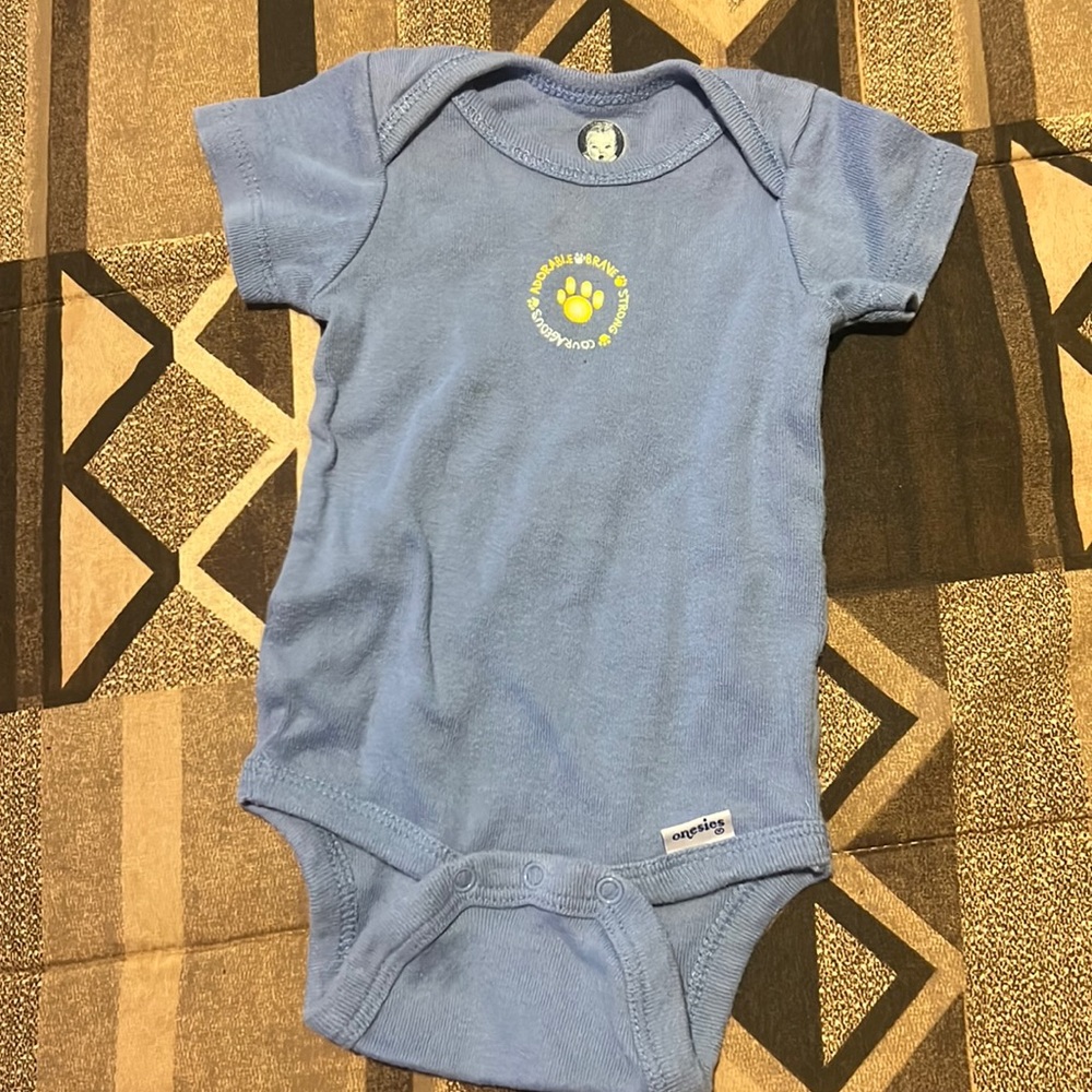 Newborn onesies
